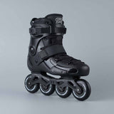 Load image into Gallery viewer, FRX 80 X3R Black Skates