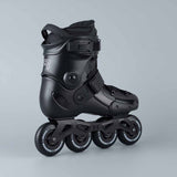 Load image into Gallery viewer, FRX 80 X3R Black Skates