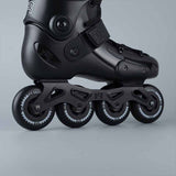 Load image into Gallery viewer, FRX 80 X3R Black Skates