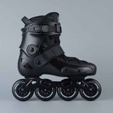 Load image into Gallery viewer, FRX 80 X3R Black Skates