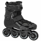 Load image into Gallery viewer, FRX 80 X3R Black Skates