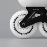 Load image into Gallery viewer, FRX 80 White Skates