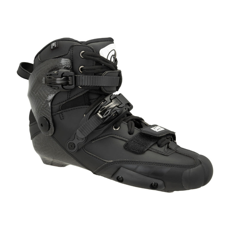 FR Igor Black Boot Only