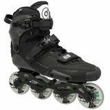 Load image into Gallery viewer, FR Igor Black Skates