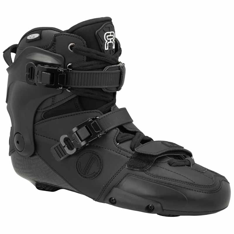 FR SL Freeride Black Boot Only