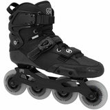 Load image into Gallery viewer, FR Spin Black Skates