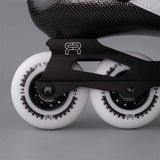 Load image into Gallery viewer, FR Spin White Skates