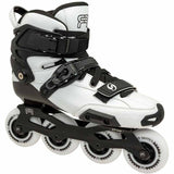 Load image into Gallery viewer, FR Spin White Skates