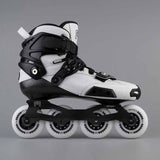 Load image into Gallery viewer, FR Spin White Skates