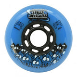 Load image into Gallery viewer, FR Street Invaders II 72mm/84A Wheels (Pack of 4)