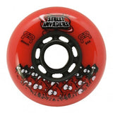 Load image into Gallery viewer, FR Street Invaders II 72mm/84A Wheels (Pack of 4)