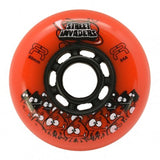 Load image into Gallery viewer, FR Street Invaders II 76mm/85A Wheels (Pack of 4)