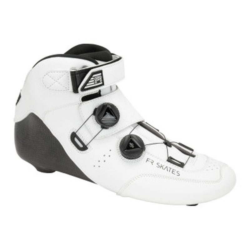 FR Turbo Spin 195 White Boot Only