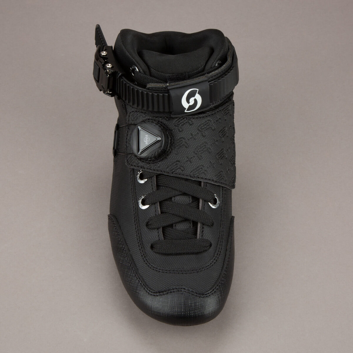 FR Turbo Spin Black Boot Only