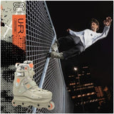 Load image into Gallery viewer, FR UFR Street AP Intuition Sand Grey Skates
