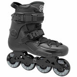 Load image into Gallery viewer, FR 1 80 Black Skates