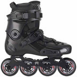 Load image into Gallery viewer, FR 3 80 Black Skates