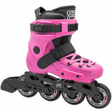 Load image into Gallery viewer, FR J Pink Kids Skates
