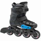 Load image into Gallery viewer, FR J Black Kids Skates