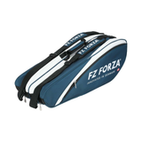 Load image into Gallery viewer, FZ Forza Play Line 6 Pcs Racket Bag [Blue/White]