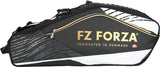 Load image into Gallery viewer, FZ Forza Tour Line 6 Pcs Racket Bag [Black/White]