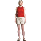 Load image into Gallery viewer, The North Face Womens Motion Pull-On 4 Inch Short