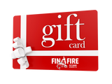 Load image into Gallery viewer, Fin &amp; Fire Gift Card