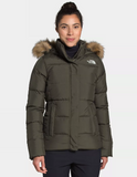 Load image into Gallery viewer, The North Face - Gotham Jacket Women's - Thyme