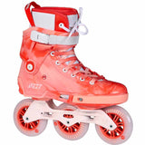 Load image into Gallery viewer, Powerslide Next 100 Grapefruit Women Skates