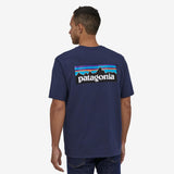 Load image into Gallery viewer, Patagonia M's P-6 Logo Responsibili-Tee