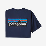 Load image into Gallery viewer, Patagonia M's P-6 Logo Responsibili-Tee