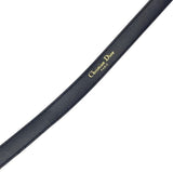 Load image into Gallery viewer, Christian Dior I Love Paris Belt Accessories Heart Pattern Logo Total Leather