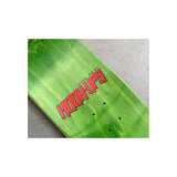 Load image into Gallery viewer, Hook Ups Skateboard Deck Hatchet Killer Akiko 8.25" x 32.25"