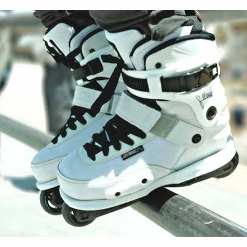Seba CJ2 Prime White Boot Only