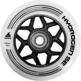 Load image into Gallery viewer, Rollerblade Hydrogen SE 100mm/85A Wheels (Pack of 6)