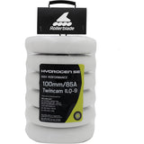 Load image into Gallery viewer, Rollerblade Hydrogen SE 100mm/85A Wheels (Pack of 6)