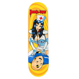 Load image into Gallery viewer, Hook Ups Skateboard Deck CPR 8.25"