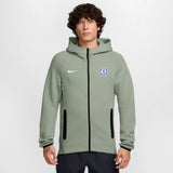 Load image into Gallery viewer, Nike Chelsea FC Tech Windrunner Men's Soccer Fleece Full-Zip Hoodie