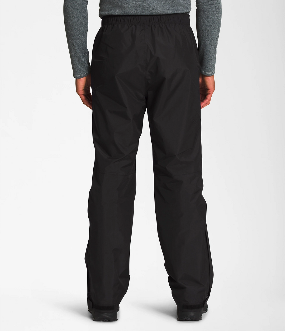 The North Face - Antora Rain Pant - Men's - Tnf Black