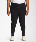 Load image into Gallery viewer, The North Face - Westbrae Knit Jogger - Women's Plus - Tnf Medium Grey Heather
