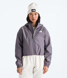 Load image into Gallery viewer, The North Face - Quest Mono Cropped Jacket - Women's - Transcendent Grey