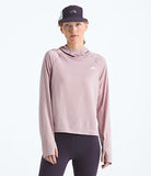 Load image into Gallery viewer, The North Face - Adventure Sun Hoodie - Women's - Metal Pink