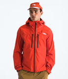 Load image into Gallery viewer, The North Face - Men's Valley View Jacket - Lava Red