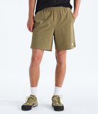 Load image into Gallery viewer, The North Face - Men's Wander 2-In-1 7in Short - Cedar/TNF Black