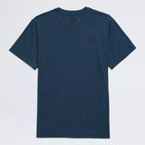 Load image into Gallery viewer, The North Face - Men's Short Sleeve Tri-Blend Tee - Shady Blue White Heather