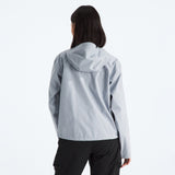 Load image into Gallery viewer, The North Face - Voyage Rain 3L Hooded Jacket - Women's - Frost Grey