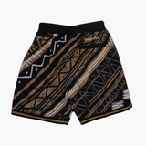 Load image into Gallery viewer, Mitchell &amp; Ness LAFC Pattern Short