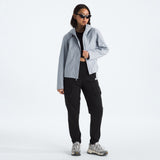 Load image into Gallery viewer, The North Face - Voyage Rain 3L Hooded Jacket - Women's - Frost Grey