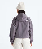 Load image into Gallery viewer, The North Face - Quest Mono Cropped Jacket - Women's - Transcendent Grey