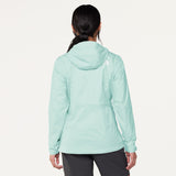 Load image into Gallery viewer, The North Face - Alta Vista Rain Jacket - Women's - Opal Frost